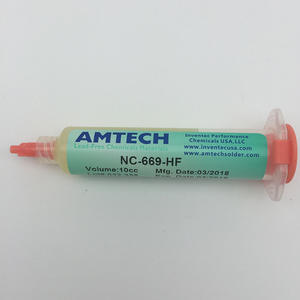 BGA Original pour <span class=keywords><strong>AMTECH</strong></span> NC-669-HF pas de premier plan BGA & Chip discount bassin BGA sans plomb - Product Image 3