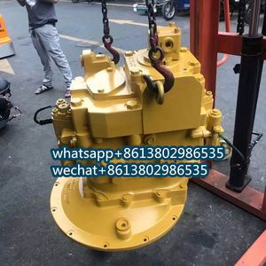 ปั๊มไฮดรอลิก E324 E E325 C E329D 340GE 374F K7V180 K7V280 K5V112 ปั๊มหลัก - Product Image 5