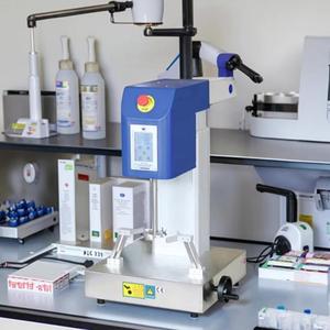 Máquina Dispersora Multifunción de Alta Velocidad BGD 745, Equipo de Dispersión, Mezcladora y Agitadora de Alto Rendimiento - Product Image 4