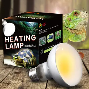 Uva — ampoule led UVB pour Reptile, lampe chauffante, éclairage avec contrôleur de température