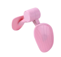 Entraîneur musculaire du plancher pelvien portable, le plus populaire, en matériau PP durable, écologique, pour le yoga, les jambes, les hanches, les exercices de fitness, le maître des cuisses