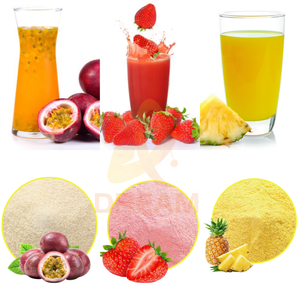 Concentré de poudre d'extrait d'herbes de jus de fruits faisant la machine Séchoir par pulvérisation 300L Séchoir par pulvérisation de lait en poudre 25 kg/h - Product Image 3