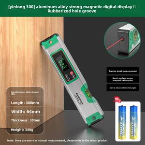 Yüksek hassasiyetli dijital lazer seviye aracı anti-sonbahar çok fonksiyonlu güçlü manyetik elektronik tesviye aleti - Product Image 6