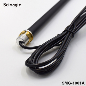 Antena de 433 Mhz 433 MHz antena Base de Metal señal de Radio de refuerzo repetidor inalámbrico mando de garaje mando - Product Image 3