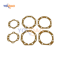 طقم ختم زيت السيارة 43204-60040 1HZ 22R 2LT 3F الأكثر شعبية بسعر مباشر من المصنع 4320460040
