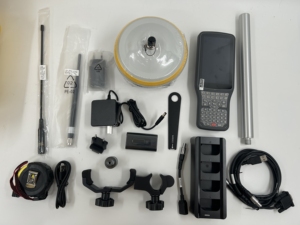 2025 Top Bán Hàng Phía Nam Galaxy G7 Inno7 Rtk Hệ Thống GNSS Rtk Cụ Đo Thử Nghiệm Cụ Rover Và Cơ Sở - Product Image 5