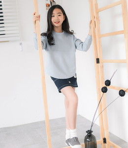 Vente en gros de vêtements pour enfants américains, vêtements de mode pour filles, t-shirt - Product Image 2