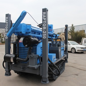 Équipement de forage RAPTOR-250 pour puits d'eau, plateformes de forage de 250 m à vendre <span class=keywords><strong>en</strong></span> Russie, Dubaï, <span class=keywords><strong>Afrique</strong></span> - Product Image 6