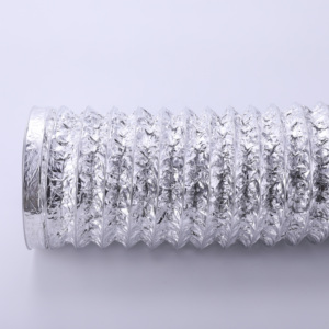 Conducto <span class=keywords><strong>de</strong></span> cocina <span class=keywords><strong>de</strong></span> 8 pulgadas, tubo <span class=keywords><strong>de</strong></span> escape <span class=keywords><strong>de</strong></span> Aluminio flexible, gran oferta, buena calidad - Product Image 6