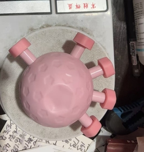 Ngón tay Báo Chí bóng Grip bóng phục hồi chức năng đào tạo cứu trợ tập thể dục thiết bị cổ tay ngón tay điện Grip - Product Image 5