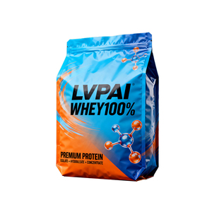 शून्य चीनी पूर्व कसरत पाउडर किस्म पैक कार्बनिक प्रोटीन पाउडर स्पष्ट मट्ठा प्रोटीन पाउडर स्पष्ट रूप से हड्डी स्वास्थ्य GLP-1 समर्थन के लिए पृथक - Product Image 2