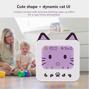Termostato inteligente Beca, pantalla TFT <span class=keywords><strong>de</strong></span> 3,5 pulgadas, aplicación Tuya, Control remoto, diseño <span class=keywords><strong>de</strong></span> habitación infantil, voltaje <span class=keywords><strong>de</strong></span> 220V para calefacción del hogar - Product Image 4