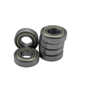 Rolamentos Mini de Canal Profundo Série 69 Duráveis <span class=keywords><strong>696</strong></span> 698 699 6900 6x15x4/8x19x6mm 696ZZ/6900-2RS para Motores Pequenos Equipamentos de Drone RC - Product Image 2