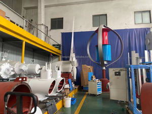 Năng Lượng Miễn Phí 3kw Máy Phát Điện Gió Tuabin 230V Máy Phát Điện Tuabin Gió 10kw - Product Image 4