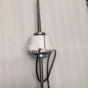 มอเตอร์ไร้แปรงถ่าน Wzdk160 38gs W Zkfn 160 8 1 Dc สำหรับเครื่องปรับอากาศระบบรวมศูนย์ Midea ขนาด 60x40x30 มม. - Product Image 4