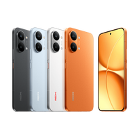 Teléfono Inteligente Original Redmi Turbo 5 Max con Dimensity 9500S, Pantalla AMOLED de 120Hz y 1.5K, 9000mAh, Carga de 100W