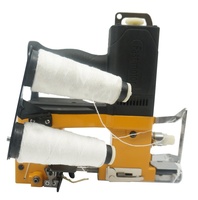 Machine à coudre portable mini de haute qualité pour la maison, équipement de tricot électrique portatif, traitement des textiles 100 % polyester