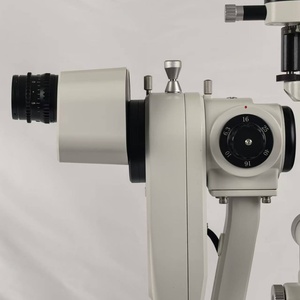 Lampe à fente numérique FSL-5C, microscope à fente pour ophtalmologie, examen ophtalmique des yeux - Product Image 4