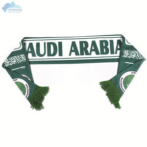 Оптовая продажа, Национальный флаг страны, палестин, шарф, палестин, флаг, события, украшение, атласный полиэстер, палестин - Product Image 6