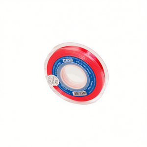 Nastro in raso ILAN 0,3 cm x 80Y colore granato per lavori artigianali - Product Image 2