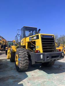 Cargadora de Ruedas Usada Komatsu WA250-3 / Komatsu WA100, WA250, WA300, WA380-5, WA500-3, WA600, WA480 - Product Image 3