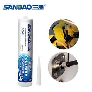 Sandao SD904B Electronic Wiring <b>Harness</b> Waterproof RTV Sealant Circuit Board LED Insulation Sealant Silicone Adhesive - Product Image 2