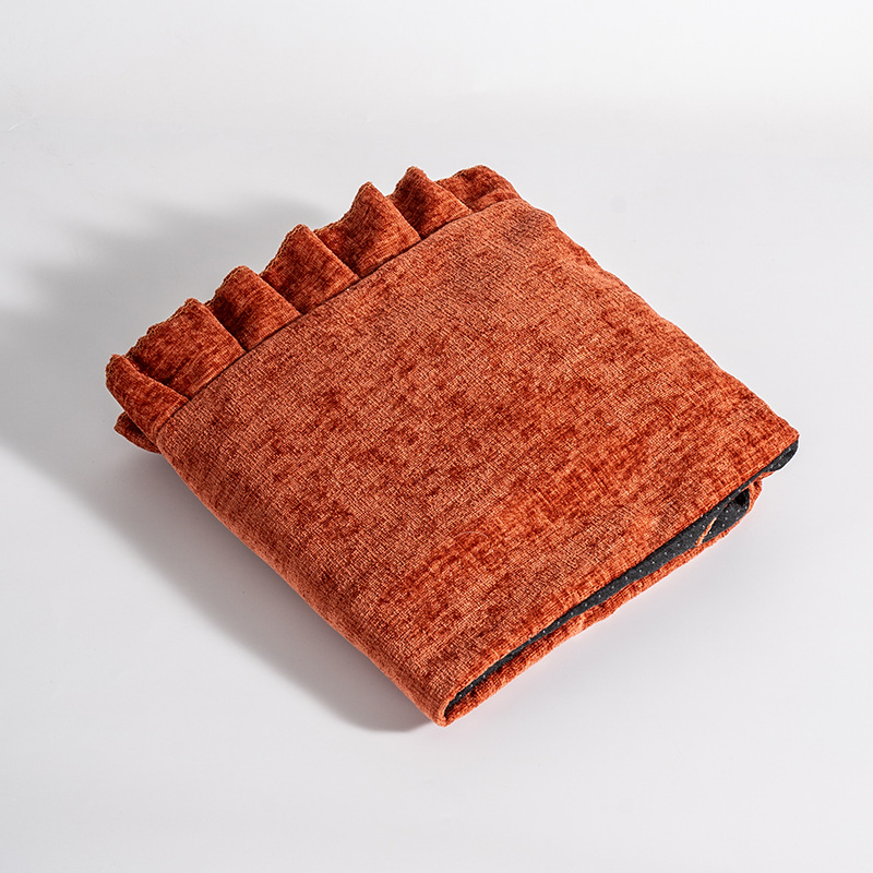 Manteau cramoisi