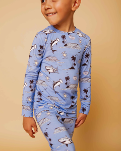 <span class=keywords><strong>Pyjama</strong></span> en coton doux pour garçons Vêtements d'automne respirants pour enfants Ensemble <span class=keywords><strong>pyjama</strong></span> pour filles 3-<span class=keywords><strong>12</strong></span> <span class=keywords><strong>ans</strong></span> - Product Image 4