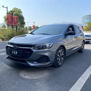 2019 chevrolet monza RS 330T 1.3T AT used cars for sale, low mileage second hand vehicles cheap price china made