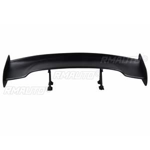 Alerón Trasero Universal Estilo GT para Automóvil, Extensión de Alerón para BMW, Lexus, Kia, Audi, VW Golf - Product Image 2