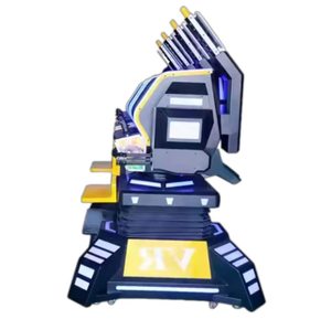 Nouvelle machine de jeu VR King Kong d'intérieur haute définition et haute qualité, version PC 9D, à monnayeur, JiaYi JY-ZJ02S, vente chaude, réalité virtuelle - Product Image 2