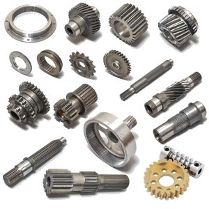 Eje Excéntrico Personalizado para Cigüeñal, Eje Escalonado, Torneado y Fresado CNC, Mecanizado Complejo de Acero Inoxidable, Eje de Salida de Transmisión - Product Image 2