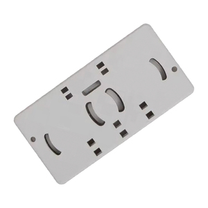 4 cổng trong nhà FTTH ONT bao vây Trắng ABS nhựa Máy tính để bàn thiết bị đầu cuối hộp cho ISP nhà mạng băng thông rộng - Product Image 4