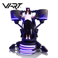 Plus Populaire 720 Degrés Rotation Vol Simulateur De Vol de VR Simulateur De Mouvement De Mouche à vendre