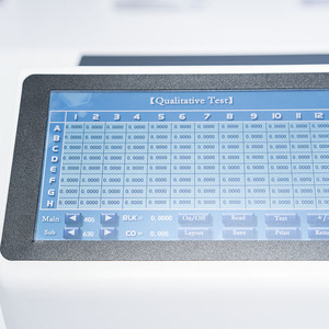 Lector de Microplacas y Lavador de Microplacas <span class=keywords><strong>Elisa</strong></span> BIOBASE China para Laboratorio en Stock BK-EL10C - Product Image 4