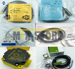 Original nuevo 1 Uds nuevo E2EX5F1M1Z Sensorampinterruptor de proximidad para PLC - Product Image 1