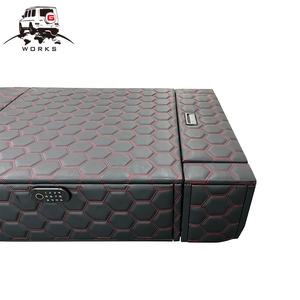G Klasse W464 G63 G65 G55 G350 G500 G550 Abs Materiaalbesparende Doos Van W464 Kofferbak Opbergdoos 2019 + - Product Image 6
