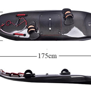 Jet ski électrique à <span class=keywords><strong>moteur</strong></span> de 32 MPH (50 km/h) pour la navigation en rivière et en mer - Product Image 1