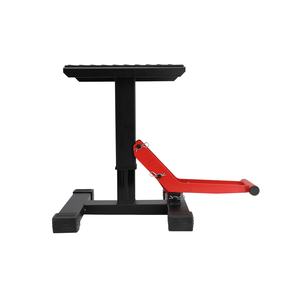 Soporte de Elevación Ajustable de Alta Calidad JFG para Motocicleta Todoterreno, Herramienta de Mantenimiento en Estado Nuevo para Reparación - Product Image 4