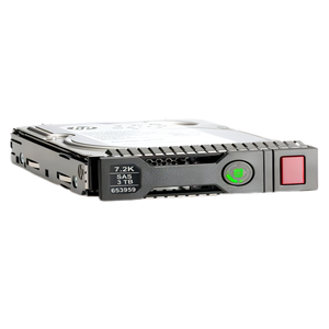 Disco duro de 628182 a 001, 3TB, 3,5 pulgadas, 7200RPM, SC Midline, G8, G9, 1 unidad - Product Image 4