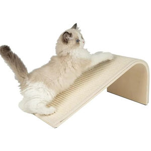 Tiragraffi per <span class=keywords><strong>Gatti</strong></span> Personalizzabile all'Ingrosso 2025 Nuovo Ecologico Gioco Interattivo Popolare per Interni - Product Image 1