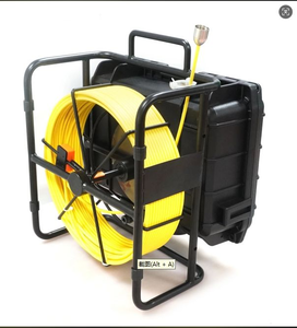 Qbh 1080P Camara <span class=keywords><strong>borescope</strong></span> 20 Meter cống kiểm tra máy ảnh nội soi Máy ảnh lớn ống hoặc dưới nước kiểm tra máy ảnh <span class=keywords><strong>Analog</strong></span> NDT - Product Image 6