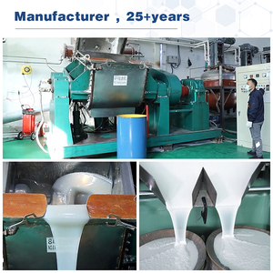 Cường độ cao ngưng tụ tin chữa bệnh Silicone cao su cho đúc nuôi cấy đá thạch cao xi măng khuôn - Product Image 5