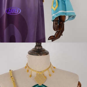 El enlace traje uniforme para adulto fiesta disfraz Legend of <span class=keywords><strong>Zelda</strong></span> <span class=keywords><strong>Cosplay</strong></span> - Product Image 6