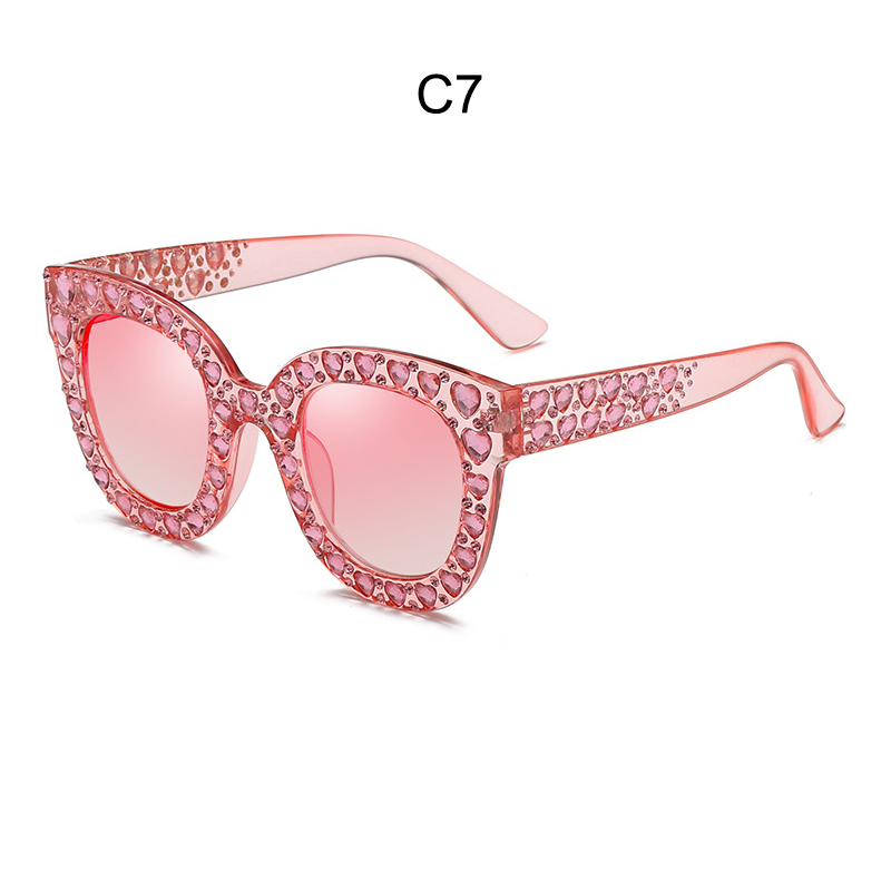 Venta al por mayor gafas de sol de cristal rojo-Compre online los mejores  gafas de sol de cristal rojo lotes de China gafas de sol de cristal rojo a  mayoristas | Alibaba.com