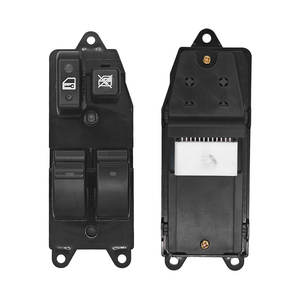 Interruptor Eléctrico de 12V para Elevalunas 84820-0F040 para (2002-2007) con 1 Año de Garantía - Product Image 4