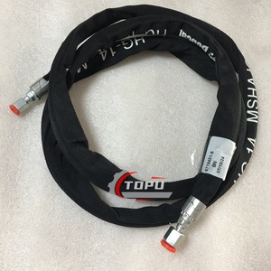 Selang 6719451 Pengganti untuk Suku Cadang <span class=keywords><strong>Bobcat</strong></span> Loader 773 <span class=keywords><strong>873</strong></span> 883 S175 S185 S205 T190 - Product Image 6