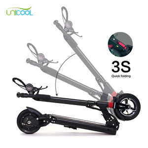 Unicool 36V 350W luz precio barato de fábrica <span class=keywords><strong>xiami</strong></span>/xiamoi China Scooter eléctrico para los adolescentes - Product Image 3