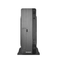 Boîtier pour ordinateur gamer en aluminium, mini tour de PC modèle M12 pour mini-itx, carte mère micro-atx, processeur pas cher