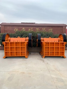 Đá Di Động Di Động Đá Quặng Băng Tải Tấm Vàng Diesel Mini Bộ Phận Nhỏ Rung Động Cơ Khai Thác Mỏ Pe Máy Nghiền Hàm Máy Bán - Product Image 3